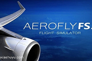 「模拟飞行2022-Aerofly FS 2022」-高人气真实飞机模拟驾驶游戏-花夏数娱第9款众筹游戏