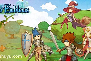 「英雄纹章-Hero Emblems」-三消日式PRG