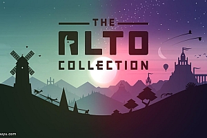 「阿尔托的奥德赛+阿尔托的冒险-Altos Odyssey+Altos Adventure」两款合集套装