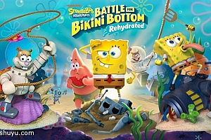 「海绵宝宝:争霸比基尼海滩-SpongeBob SquarePants: BfBB」