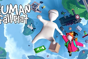 「人类跌落梦境-Human:Fall Flat」-国际服