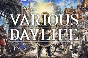 「多样生活-VARIOUS DAYLIFE Mobile」-花夏数娱第29款众筹游戏