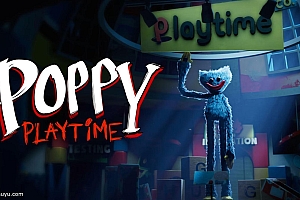 「波比的游戏时间第一章-Poppy Playtime Chapter 1」