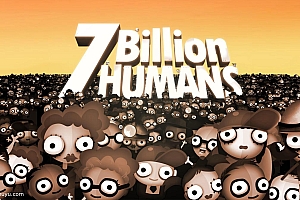 「70亿人类-7 Billion Humans」-写给码农的情书