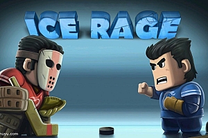「热血冰球-Ice Rage」
