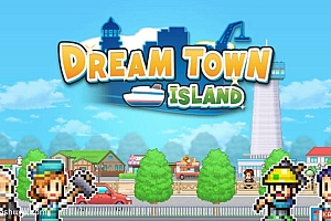 「创造都市岛物语-Dream Town Island」