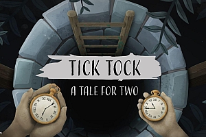 「滴答:双人冒险-Tick Tock: A Tale for Two」-手机版双人成行