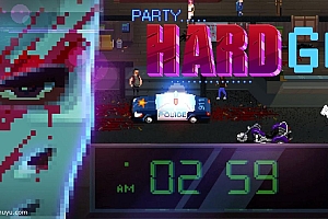 「疯狂派对GO-Party Hard Go」-扮演毁掉派对的杀手