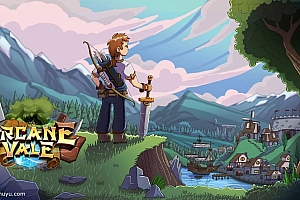 「奥术谷-Arcane Vale」-appstore下架了,美区搜不到,等待重新上架