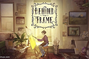 「倾听画语:最美好的景色-Behind the Frame」-吉卜力风格