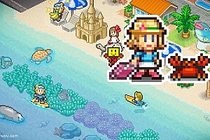 「南国度假村物语-Tropical Resort Story」