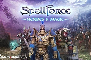「咒语力量英雄与魔法-SpellForce-Heroes and Magic」