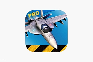 「模拟起降-Carrier Landing Pro」-有史以来最先进的飞行模拟器和航空母舰着陆系统