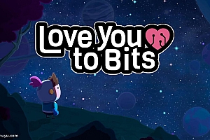 「全心爱你-Love You To Bits」-爱你,每一块碎片