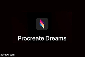 「动画应用程序-Procreate Dreams」-仅支持iPad