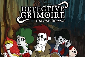 「侦探格里莫尔-Detective Grimoire」