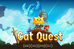 「喵咪斗恶龙-Cat Quest」