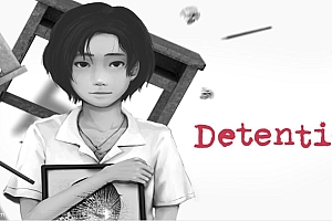 「返校-Detention」-恐怖冒险叙事游戏