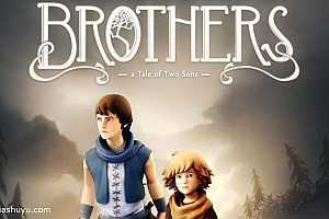「兄弟:双子传说-Brothers: A Tale of Two Sons」-美轮美奂场景表现,温馨感人故事桥段
