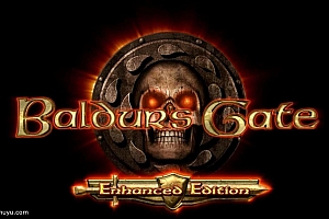 「博德之门1增强版-Baldurs Gate Enhanced Edition」-非完整版,完整版为本站另一篇文章