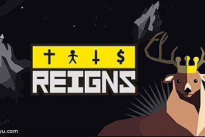 「王权-Reigns」-另类卡牌游戏