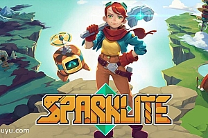 「烁石物语-Sparklite」-挑战男爵矿业公司及其强大的巨人