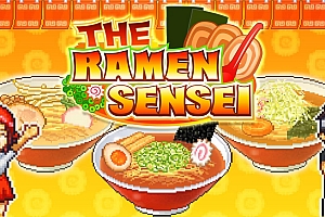 「开罗拉面店-The Ramen Sensei」