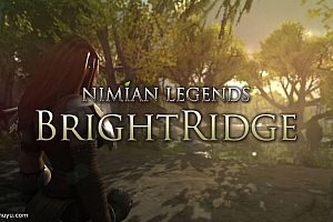 「尼米亚传奇光明山脉-Nimian Legends: BrightRidge HD」-探索美丽开放世界幻想荒野