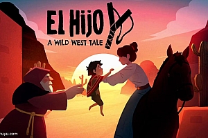 「埃尔希乔西部荒野传说-El Hijo」-2号