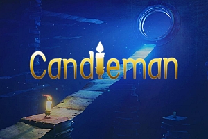 「蜡烛人:发现自己-Candleman」-燃烧自己,照亮前路