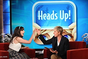 「Heads Up!」-最佳聚会游戏