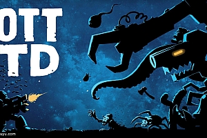 「最强塔防-OTTTD: Over The Top Tower Defense」-尸骨满地外星塔防之巅