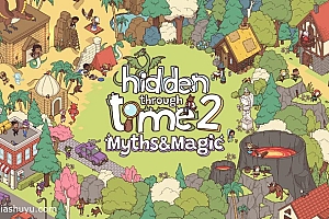 「时代之下2-Hidden Through Time 2」
