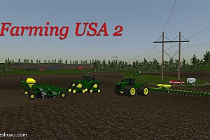 「美国农场2-Farming USA 2」