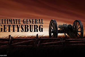 「终极将军:葛底斯堡-Ultimate General: Gettysburg」-以美国内战为蓝本RTS游戏