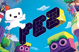 「菲斯口袋版-FEZ Pocket Edition」-GDC(游戏开发者大会)最佳独立游戏奖