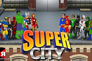 「超级城市特别版-Super City:Special Edition」