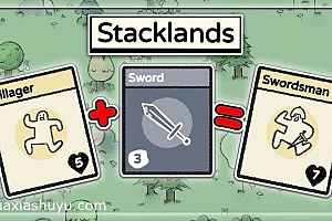 「堆叠大陆战斗篇-Stacklands-Battle」