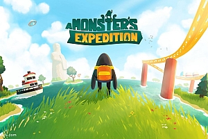 「怪兽远征-A Monsters Expedition」