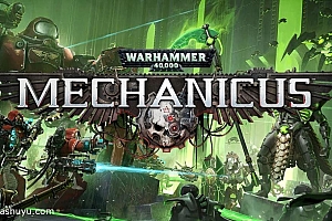 「战锤40K:机械神教-Warhammer 40,000: Mechanicus」-仅支持ipad