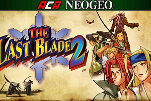 「月华剑士2-THE LAST BLADE 2 ACA NEOGEO」-幕末浪漫第二幕月华之剑士