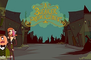 「伯特伦费德勒历险记第二章:绝境-A Bleaker Predicklement」