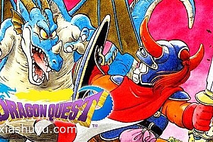 「勇者斗恶龙-DRAGON QUEST」-有的只是通俗易懂的童话故事