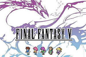 「最终幻想5-FINAL FANTASY V」-2D复刻终极版
