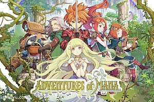 「最终幻想圣剑传说-Adventures of Mana」
