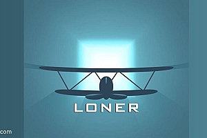 「远方-LONER」-一位飞行员的孤独之旅