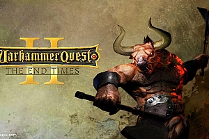 「战锤任务2-Warhammer Quest 2」-大名鼎鼎魔幻游戏鼻祖!