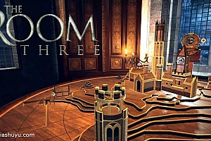 「迷室3-The Room Three」-未上锁的房间3