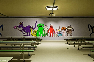 「班班幼儿园第三章-Garten of Banban 3」