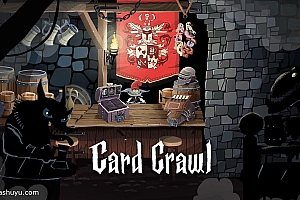 「卡牌潜行者-Card Crawl」